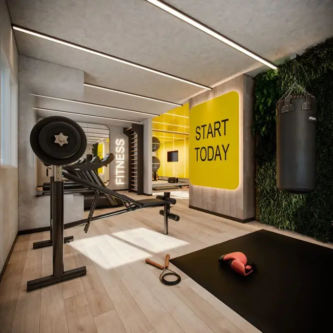 Foto 4 de Apartamento com 2 quartos à venda, 87m2 em Parque Ortolândia, Hortolandia - SP