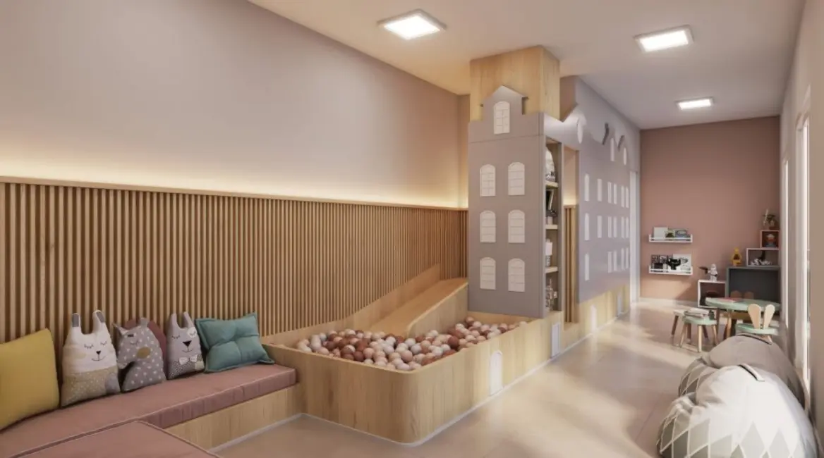 Apartamento com 2 quartos à venda, 45m2 em Vila Aparecida, Itapevi - SP - imagem 9 Foto 9 de Apartamento com 2 quartos à venda, 45m2 em Vila Aparecida, Itapevi - SP