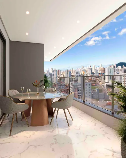 Foto 9 de Apartamento com 2 quartos à venda, 76m2 em São Judas, Itajai - SC