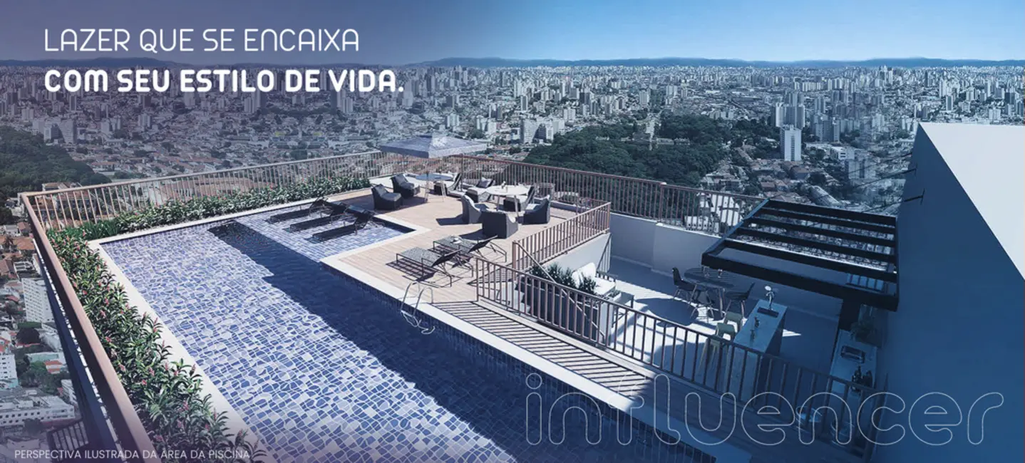 Apartamento com 1 quarto à venda, 20m2 em Vila Mariana, São Paulo - SP - imagem 3 Foto 3 de Apartamento com 1 quarto à venda, 20m2 em Vila Mariana, São Paulo - SP