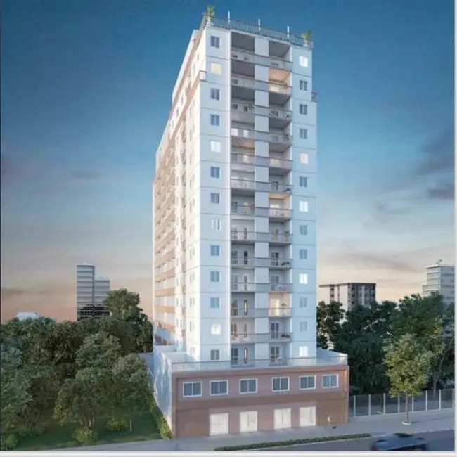 Foto 1 de Apartamento com 1 quarto à venda, 26m2 em Vila Mariana, São Paulo - SP