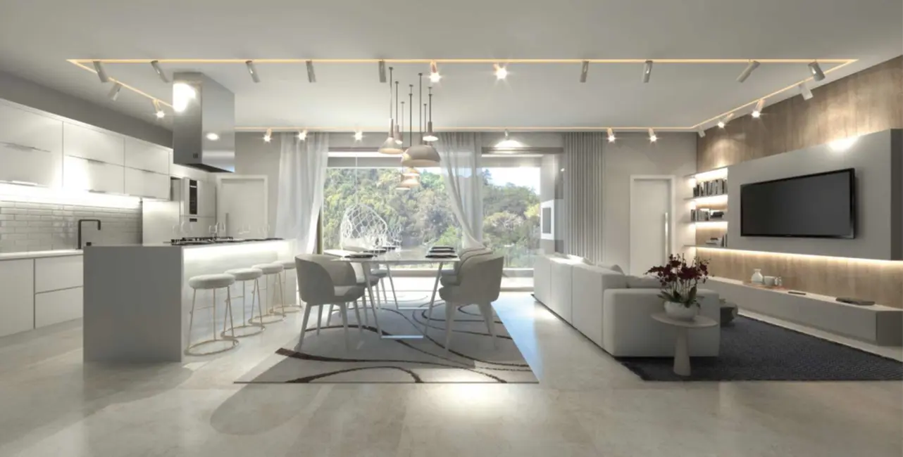 Apartamento com 3 quartos à venda, 170m2 em Cabeçudas, Itajai - SC - imagem 8 Foto 8 de Apartamento com 3 quartos à venda, 170m2 em Cabeçudas, Itajai - SC