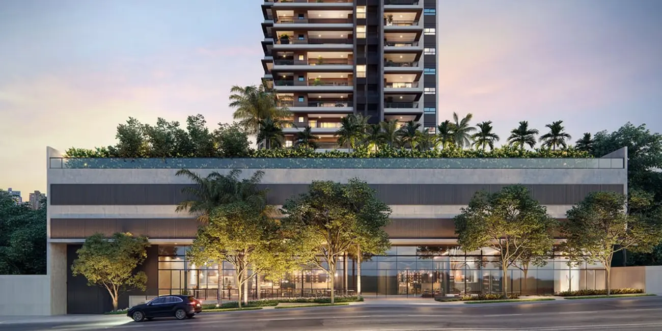 Foto 2 de Apartamento com 2 quartos à venda, 78m2 em São Paulo - SP