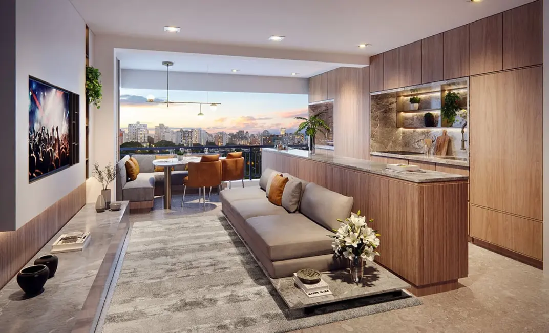 Foto 6 de Apartamento com 2 quartos à venda, 78m2 em São Paulo - SP