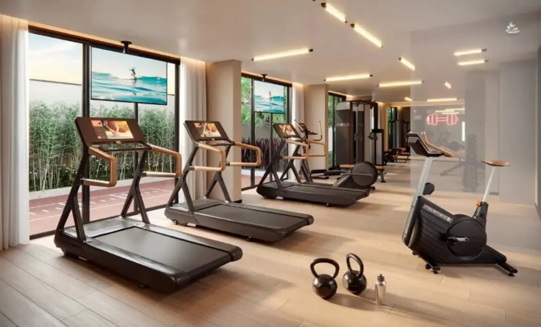 Foto 4 de Apartamento com 1 quarto à venda, 29m2 em Pinheiros, São Paulo - SP