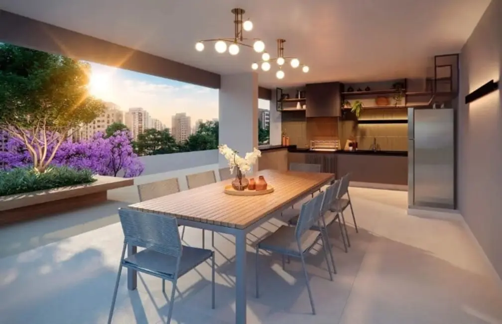 Foto 9 de Apartamento com 1 quarto à venda, 29m2 em Pinheiros, São Paulo - SP