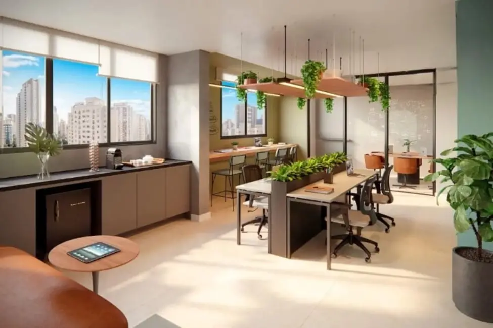 Foto 6 de Apartamento com 1 quarto à venda, 29m2 em Pinheiros, São Paulo - SP