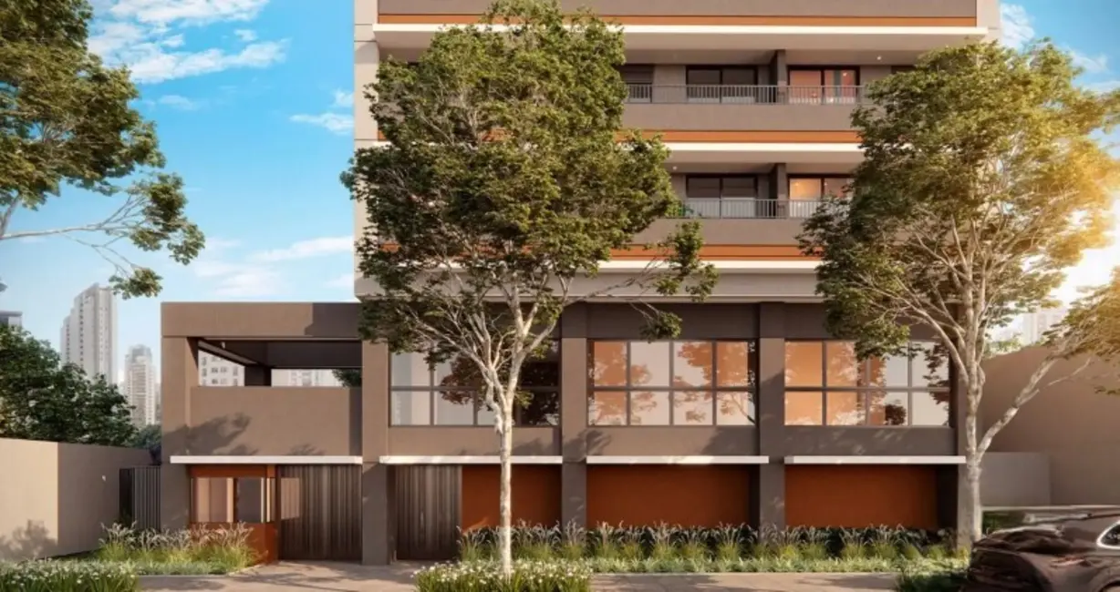 Foto 3 de Apartamento com 1 quarto à venda, 29m2 em Pinheiros, São Paulo - SP