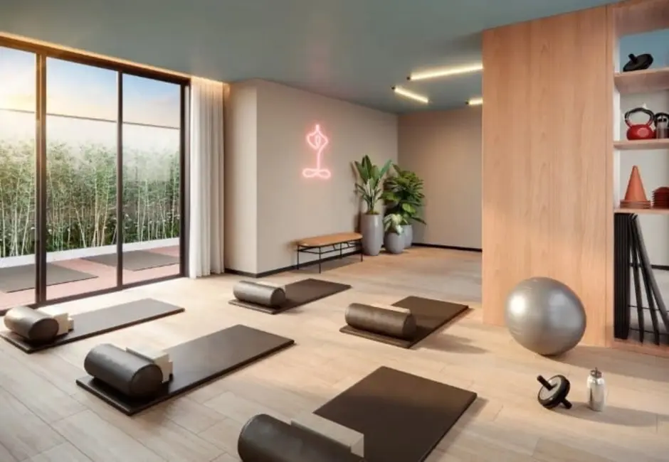 Foto 5 de Apartamento com 1 quarto à venda, 29m2 em Pinheiros, São Paulo - SP