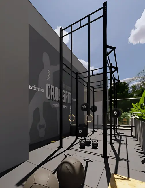 Foto 4 de Apartamento com 2 quartos à venda, 57m2 em Cordeiros, Itajai - SC