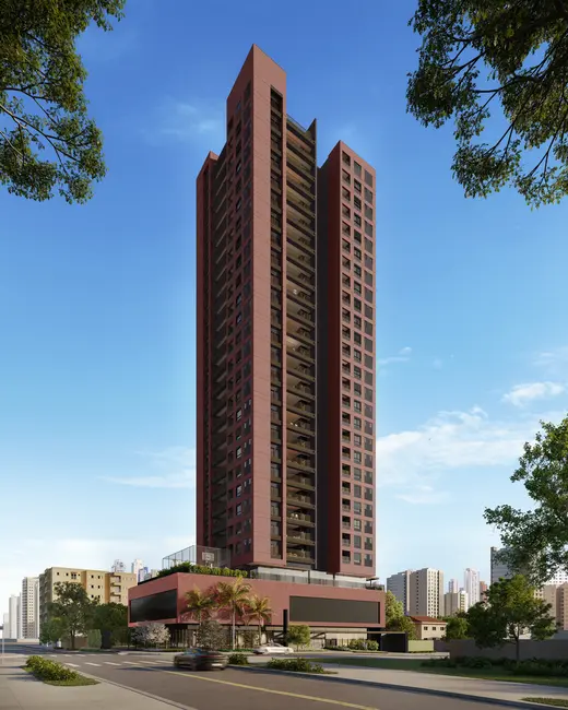 Apartamento com 3 quartos à venda, 93m2 em Vila Romana, São Paulo - SP - imagem 1 Foto 1 de Apartamento com 3 quartos à venda, 93m2 em Vila Romana, São Paulo - SP