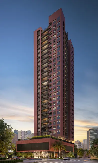 Apartamento com 3 quartos à venda, 93m2 em Vila Romana, São Paulo - SP - imagem 2 Foto 2 de Apartamento com 3 quartos à venda, 93m2 em Vila Romana, São Paulo - SP