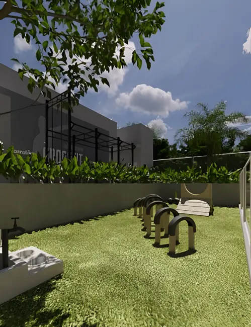 Foto 5 de Apartamento com 2 quartos à venda, 59m2 em Cordeiros, Itajai - SC