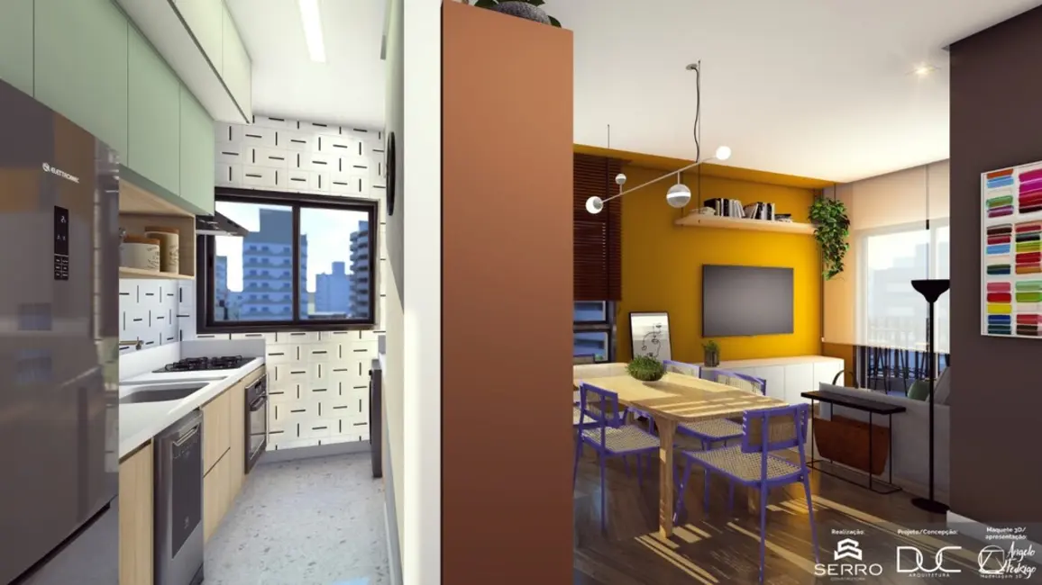 Foto 5 de Apartamento com 4 quartos à venda, 174m2 em Pedra Branca, Palhoca - SC