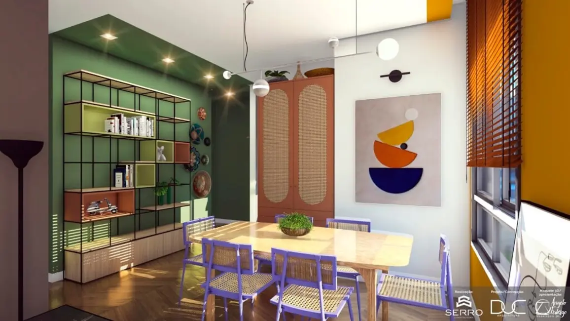 Foto 4 de Apartamento com 2 quartos à venda, 71m2 em Pedra Branca, Palhoca - SC