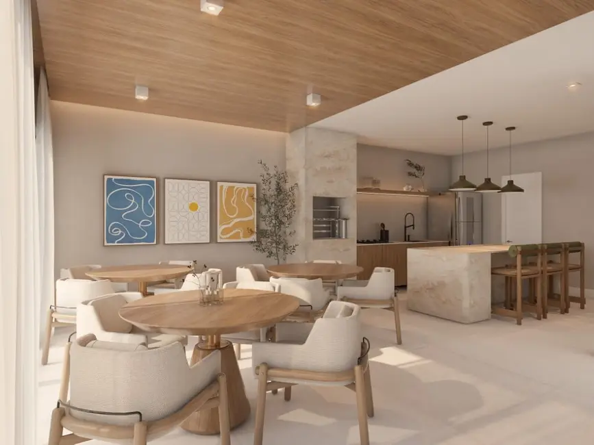 Foto 7 de Apartamento com 2 quartos à venda, 71m2 em Pedra Branca, Palhoca - SC