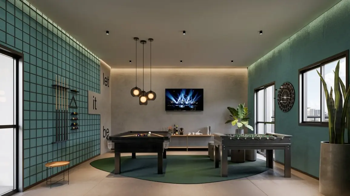 Apartamento com 1 quarto à venda, 31m2 em Santa Efigênia, São Paulo - SP - imagem 8 Foto 8 de Apartamento com 1 quarto à venda, 31m2 em Santa Efigênia, São Paulo - SP