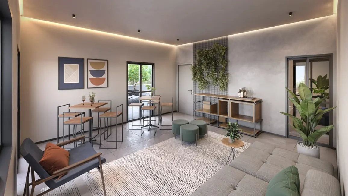 Apartamento com 1 quarto à venda, 31m2 em Santa Efigênia, São Paulo - SP - imagem 7 Foto 7 de Apartamento com 1 quarto à venda, 31m2 em Santa Efigênia, São Paulo - SP