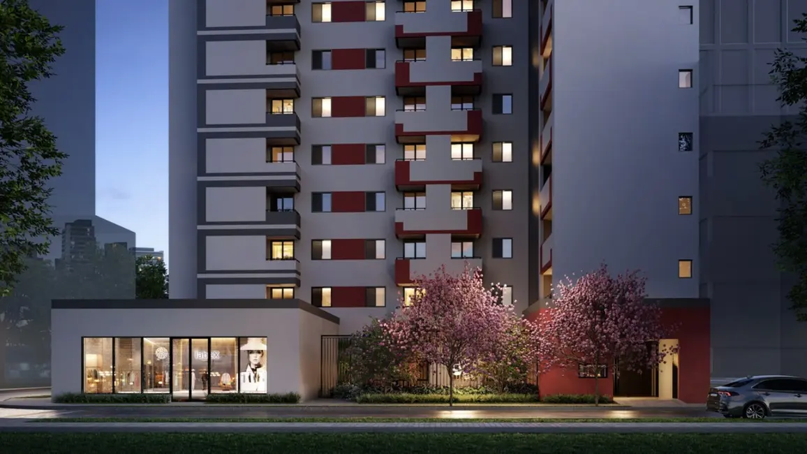 Foto 3 de Apartamento com 2 quartos à venda, 37m2 em Santa Efigênia, São Paulo - SP