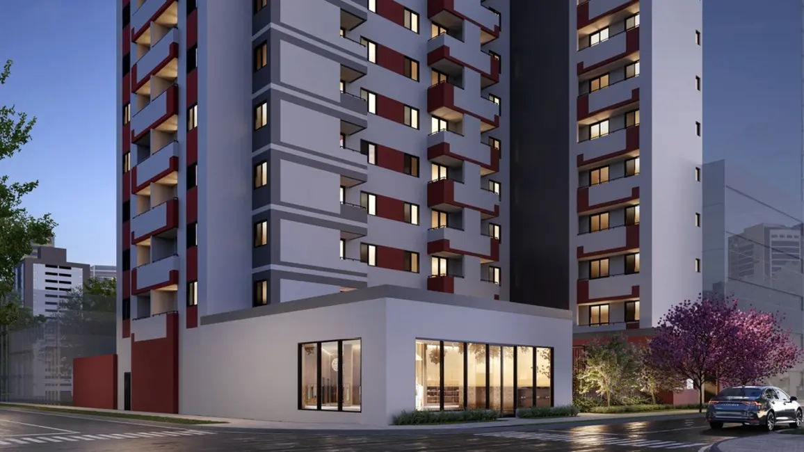 Foto 2 de Apartamento com 2 quartos à venda, 37m2 em Santa Efigênia, São Paulo - SP