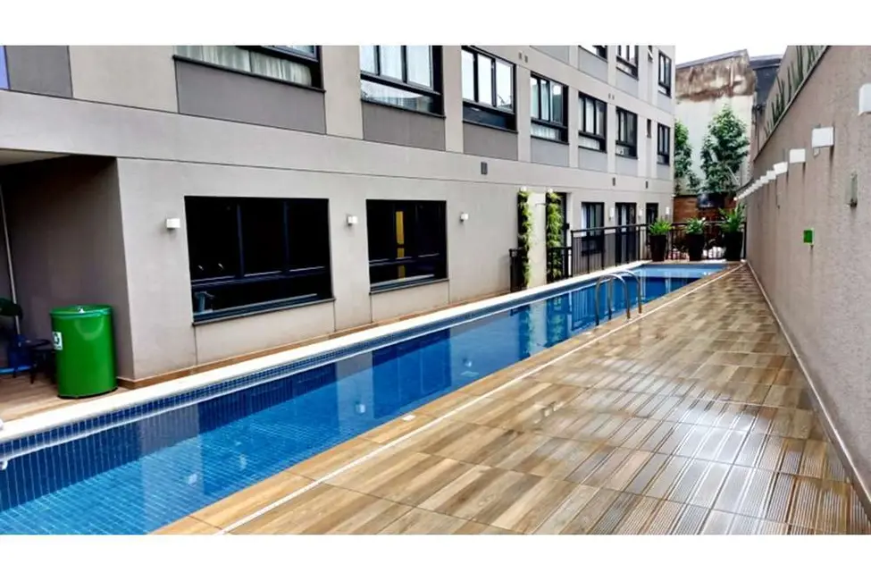 Foto 9 de Apartamento com 1 quarto à venda, 29m2 em Mirandópolis, São Paulo - SP