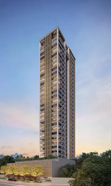 Foto 3 de Apartamento com 2 quartos à venda, 81m2 em Jardim Vila Mariana, São Paulo - SP