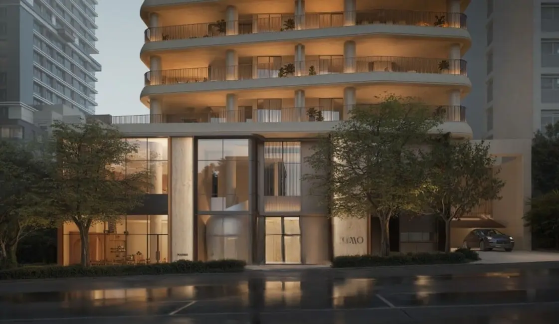 Foto 3 de Apartamento com 4 quartos à venda, 278m2 em Cerqueira César, São Paulo - SP