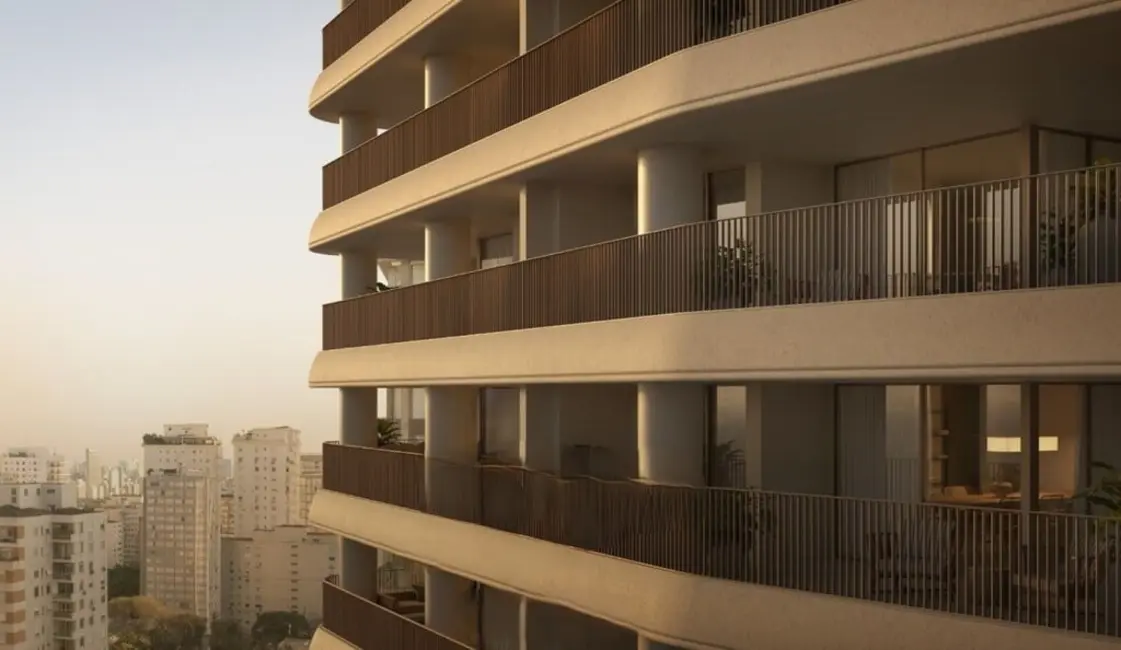 Foto 6 de Apartamento com 4 quartos à venda, 278m2 em Cerqueira César, São Paulo - SP