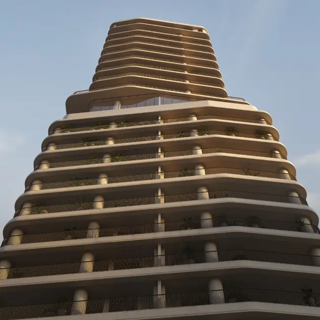 Foto 1 de Apartamento com 3 quartos à venda, 192m2 em Cerqueira César, São Paulo - SP