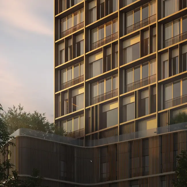 Apartamento com 3 quartos à venda, 181m2 em Cerqueira César, São Paulo - SP - imagem 2 Foto 2 de Apartamento com 3 quartos à venda, 181m2 em Cerqueira César, São Paulo - SP