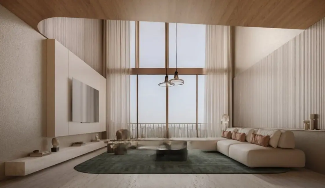 Apartamento com 2 quartos à venda, 122m2 em Cerqueira César, São Paulo - SP - imagem 4 Foto 4 de Apartamento com 2 quartos à venda, 122m2 em Cerqueira César, São Paulo - SP