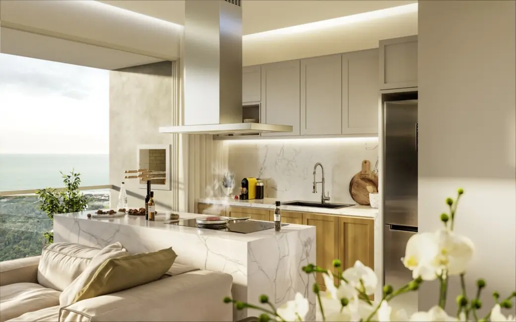 Foto 8 de Apartamento com 2 quartos à venda, 79m2 em Fazendinha, Itajai - SC