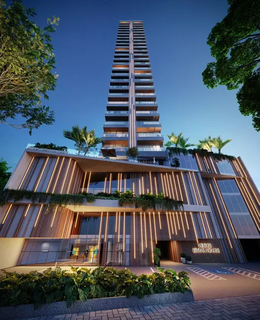 Foto 3 de Apartamento com 2 quartos à venda, 79m2 em Fazendinha, Itajai - SC