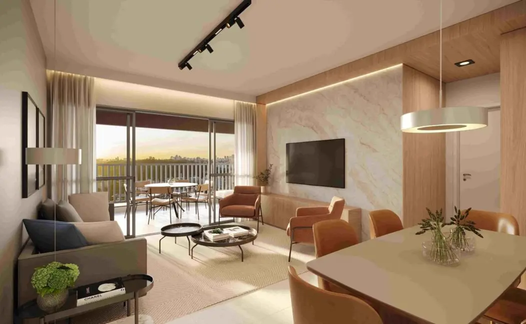 Foto 5 de Apartamento com 3 quartos à venda, 114m2 em Planalto, Sao Bernardo Do Campo - SP