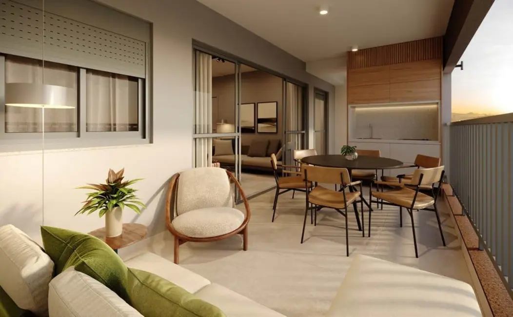 Foto 7 de Apartamento com 3 quartos à venda, 120m2 em Planalto, Sao Bernardo Do Campo - SP