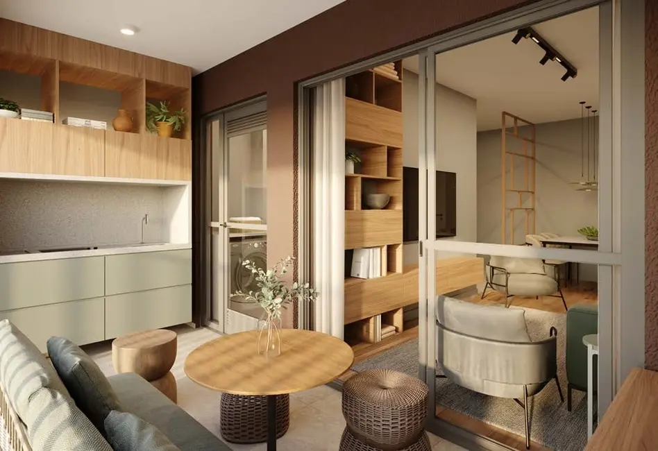 Foto 6 de Apartamento com 3 quartos à venda, 120m2 em Planalto, Sao Bernardo Do Campo - SP