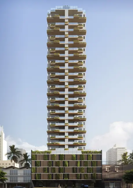 Foto 1 de Apartamento com 2 quartos à venda, 67m2 em São Judas, Itajai - SC