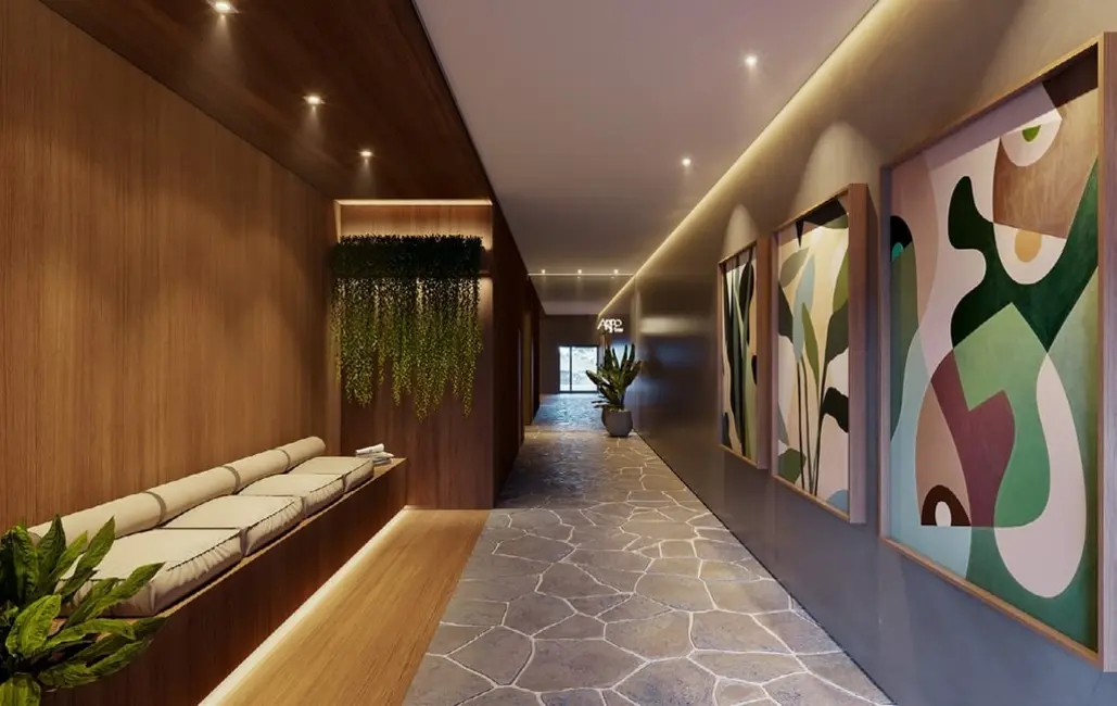 Foto 2 de Apartamento com 2 quartos à venda, 67m2 em São Judas, Itajai - SC