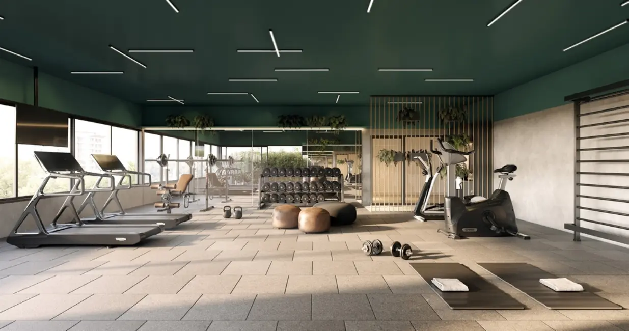 Foto 5 de Apartamento com 2 quartos à venda, 67m2 em São Judas, Itajai - SC