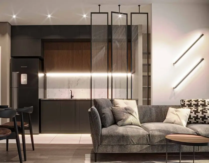 Apartamento com 3 quartos à venda, 76m2 em Cordeiros, Itajai - SC - imagem 5 Foto 5 de Apartamento com 3 quartos à venda, 76m2 em Cordeiros, Itajai - SC