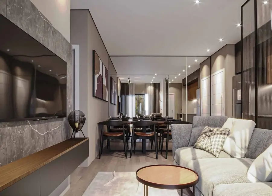 Apartamento com 3 quartos à venda, 76m2 em Cordeiros, Itajai - SC - imagem 4 Foto 4 de Apartamento com 3 quartos à venda, 76m2 em Cordeiros, Itajai - SC