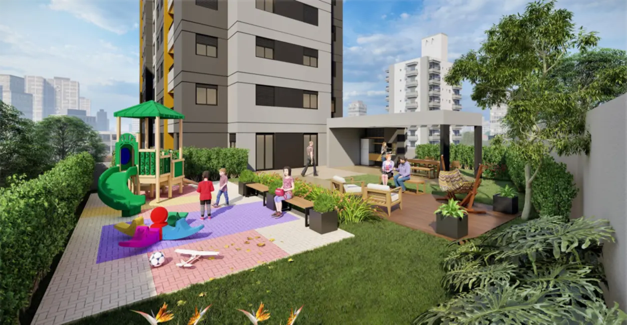 Foto 9 de Apartamento com 2 quartos à venda, 40m2 em Vila Prudente, São Paulo - SP