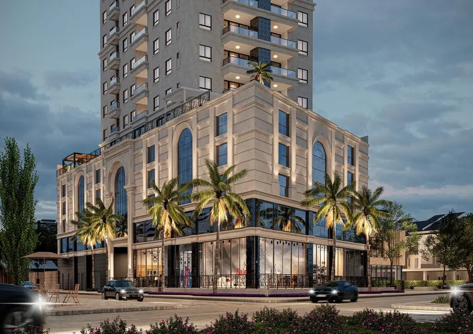 Foto 3 de Apartamento com 3 quartos à venda, 85m2 em Dom Bosco, Itajai - SC