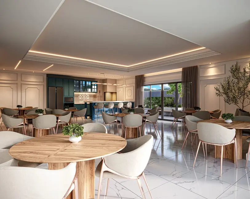 Foto 9 de Apartamento com 3 quartos à venda, 85m2 em Dom Bosco, Itajai - SC