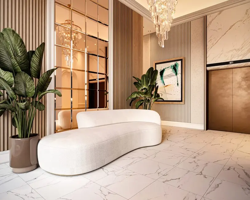 Foto 4 de Apartamento com 3 quartos à venda, 85m2 em Dom Bosco, Itajai - SC