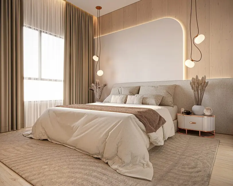 Foto 7 de Apartamento com 3 quartos à venda, 85m2 em Dom Bosco, Itajai - SC