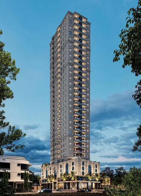 Foto 2 de Apartamento com 3 quartos à venda, 85m2 em Dom Bosco, Itajai - SC