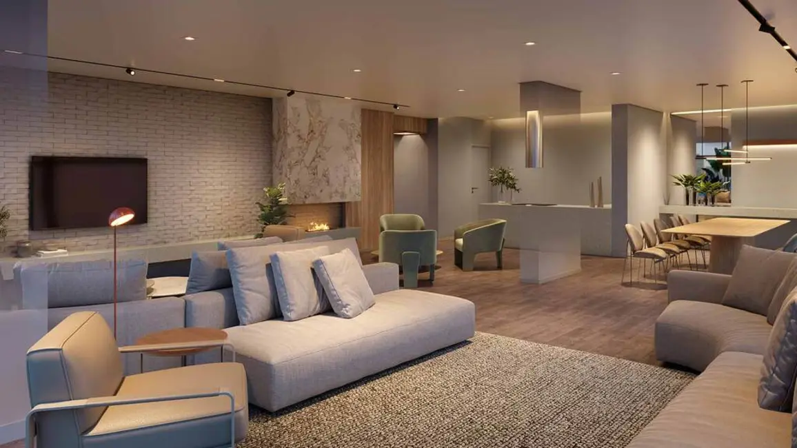 Apartamento com 1 quarto à venda, 43m2 em Brooklin Paulista, São Paulo - SP - imagem 9 Foto 9 de Apartamento com 1 quarto à venda, 43m2 em Brooklin Paulista, São Paulo - SP