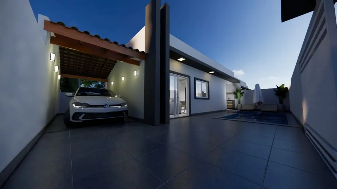 Foto 2 de Casa com 2 quartos à venda, 80m2 em Itanhaem - SP