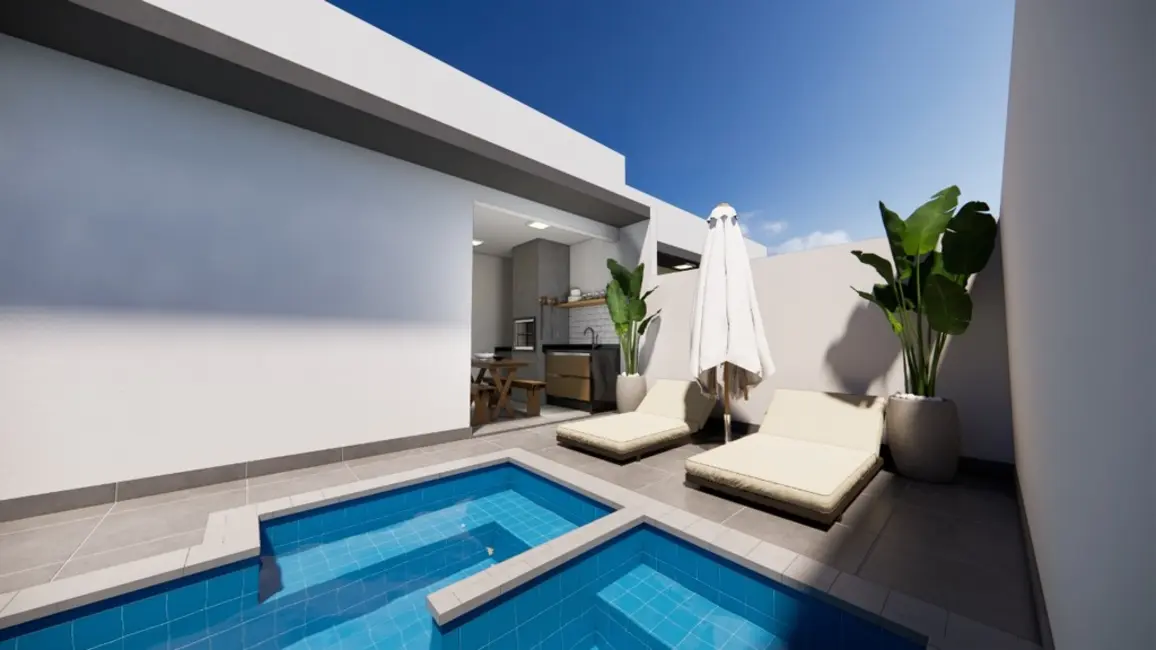 Foto 1 de Casa com 2 quartos à venda, 80m2 em Itanhaem - SP